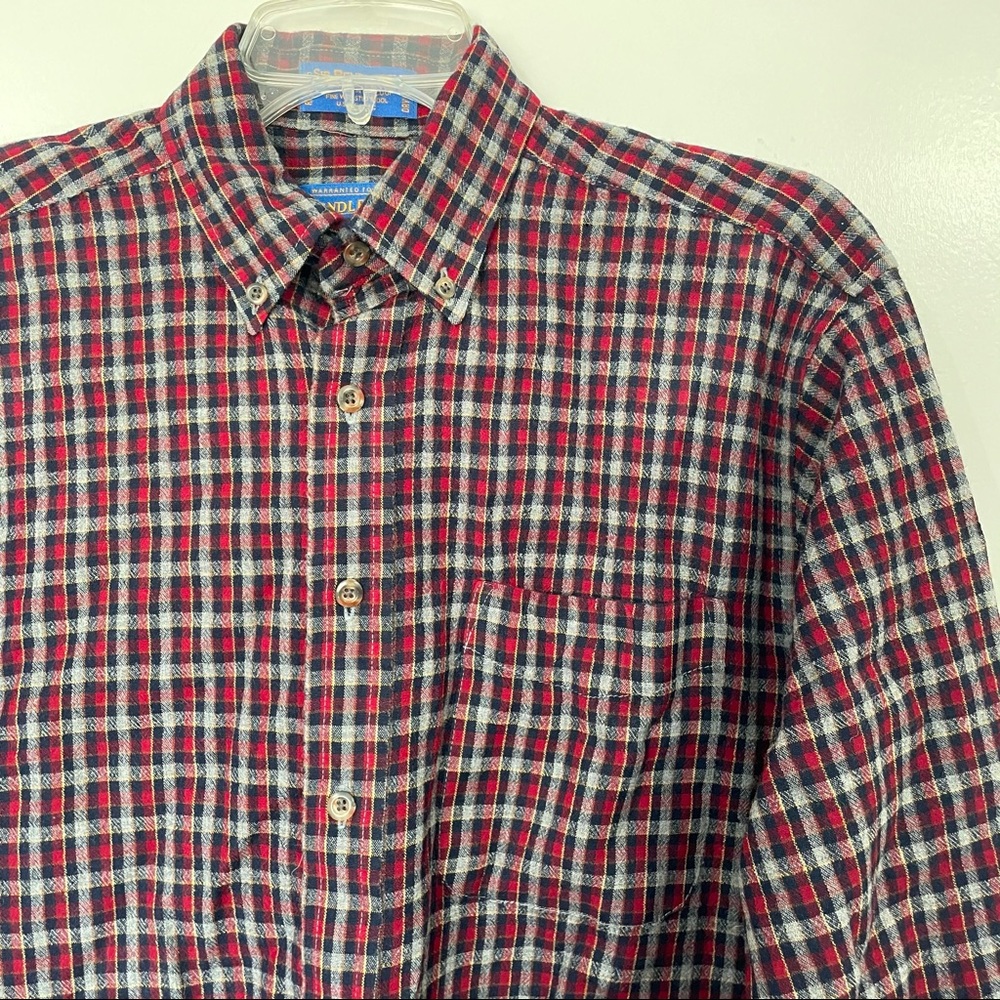 Pendleton Sir Pendleton Well Button Down Oxford M… - image 2